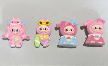 러브브 미니 키링