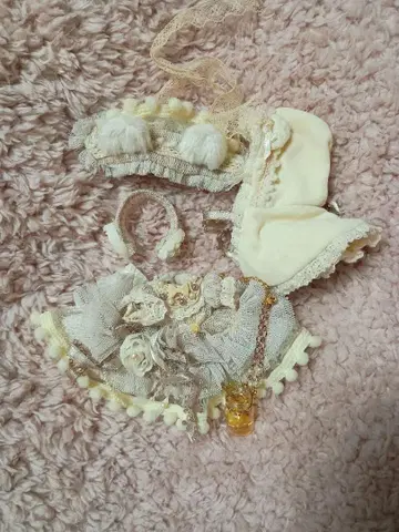 딜러 제작 오비츠11 의류 세트