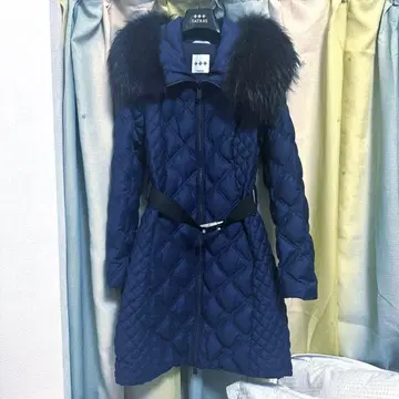 타트라스 퍼 후드 다운 코트