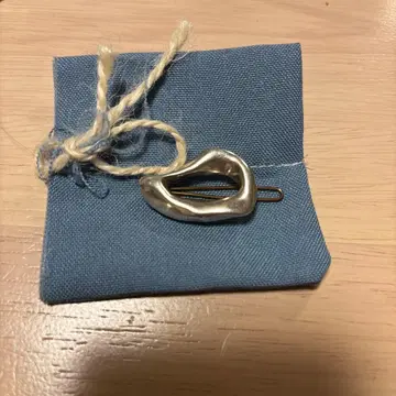 pluie 프리유 리아다 클립 실버