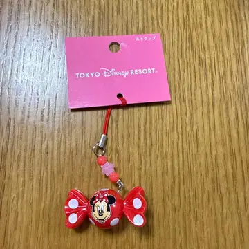 미니 디즈니랜드 캔디 스트랩