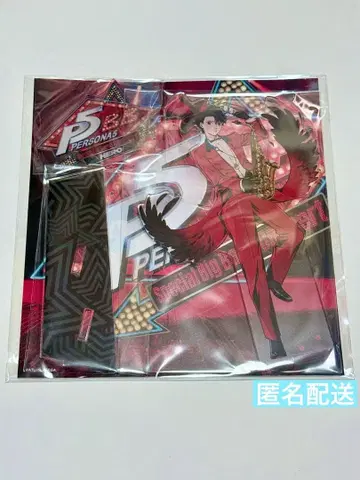 [ 한정판 ] 페르소나 5 빅 밴드 콘서트 아마미야 렌 아크릴 스탠드