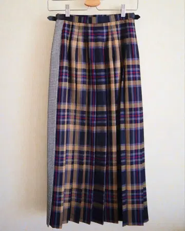 오닐 오브 더블린 마르티니크 체크 스커트