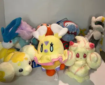 포켓몬 봉제 인형 포켓몬 센터 삼영무역 타카라토미