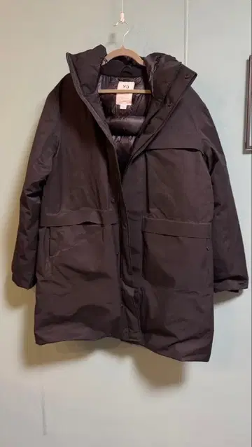 Y-3 Classic Co Gore-Tex Down Parka