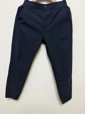 PGG 네이비 스트레치 팬츠