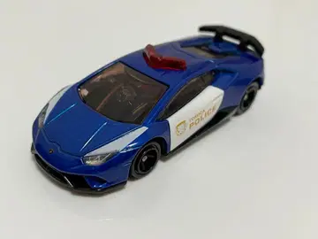 토미카 토미카 빔 람보르기니 우라칸 퍼포먼테 패트롤카