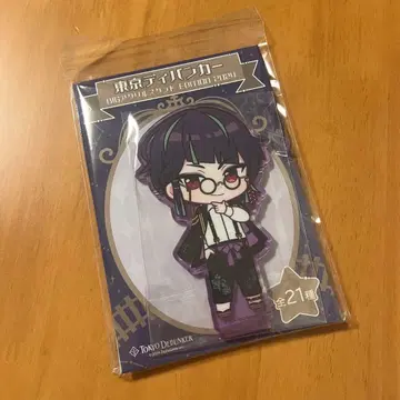 도쿄 디반커 슈교쿠 젠지 아크릴 스탠드