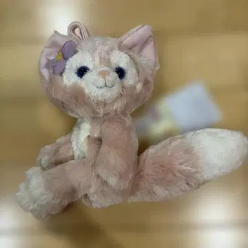 리나벨 봉제 인형 숄더백