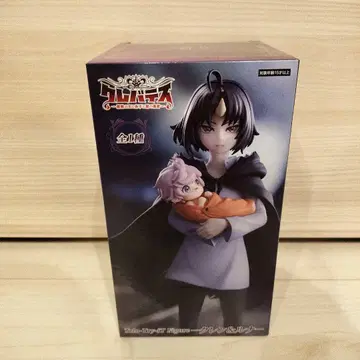 크레바테스 Trio-Try-iT 렌&루나 피규어