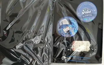 트위스테 이데아 유니온 벌스데이 굿즈