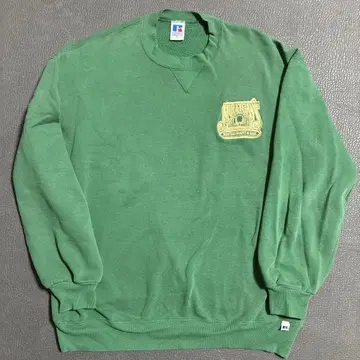 구제 의류 Russell Athletic 맨투맨 미국제