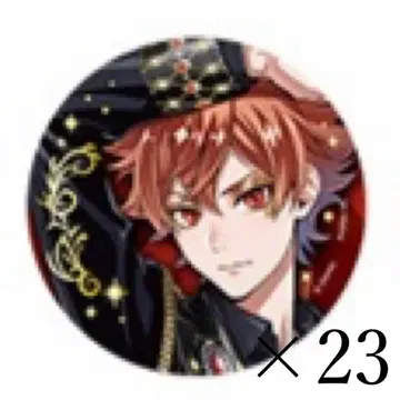 트위스테 에이스 트라포라 블레이징 주얼 브레쥬 캔뱃지 20개