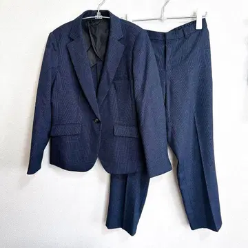 [ LIPRIA ] 여성용 포멀 수트 네이비 15호 팬츠