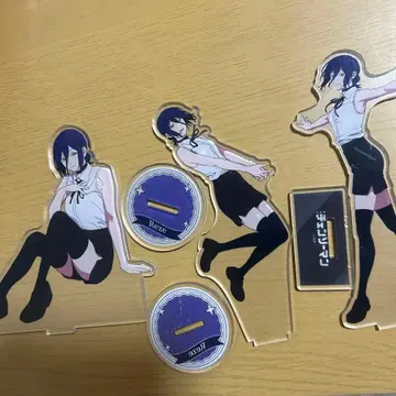 체인소 맨 레제 아크릴 스탠드