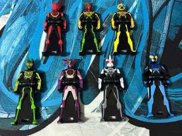 고카이저 레인저 키 가면라이더 오즈 7체 세트