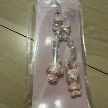 산리오 메조피아노 마이멜로디 마이멜로 베리에짱 키링