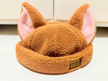 피터팬 잃어버린 아이들 모자 여우