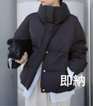 Deuxieme Classe 쇼트 다운 자켓