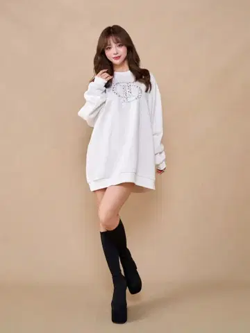 Darich DD 비쥬 풀오버