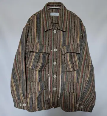 Urig MULTI STRIPE WM DRESS FATIGUE SH