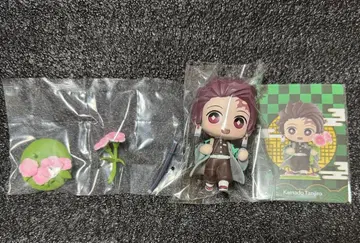 귀멸의 칼날 생일꽃 시리즈 카마도 탄지로