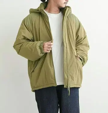 캘리포니아 스포츠 웨어 PCU LEVEL 7 prototype 올리브