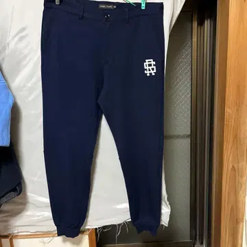 러프 & 스웰 덕빌즈 팬츠 네이비