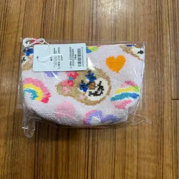 LOVERARY 해피 팝 니나 파우치