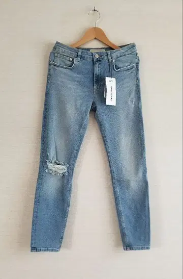 ZARA 스키니 데님 팬츠 데님 팬츠 ZARA 스타일리시 인기 무료배송