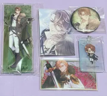 겨울 동산 사크리피스 중국어판 특전 오스카