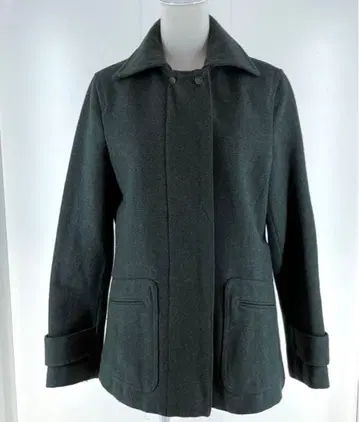 MACPHEE TOMORROWLAND 코트 카키 여성용