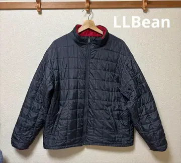LLBean 퀼팅 자켓