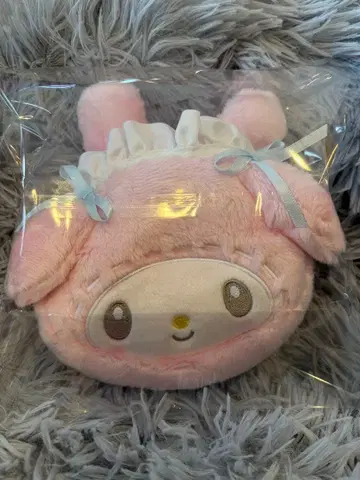 당일 발송 산리오 메조 피아노 마이멜로디 파우치