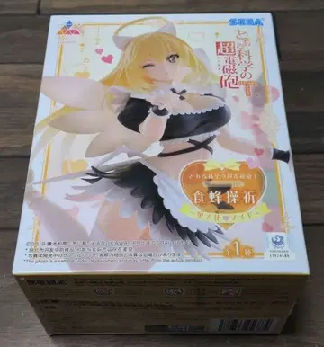 어떤 과학의 초전자포 T 피규어