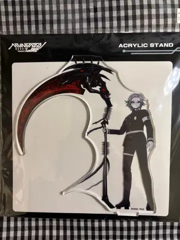 핸드레드라인 최종방위학원 아크릴 스탠드 소츠키 에이토