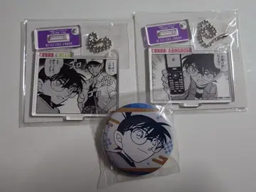 명탐정 코난 에도가와 코난 세트