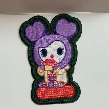 TWICE 팝업 랜덤 와펜 스티커 사나