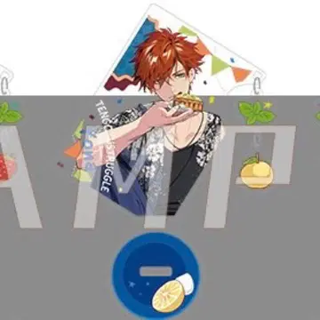 호나 3주년 아크릴 스탠드  천공 스트러글 오토메이트