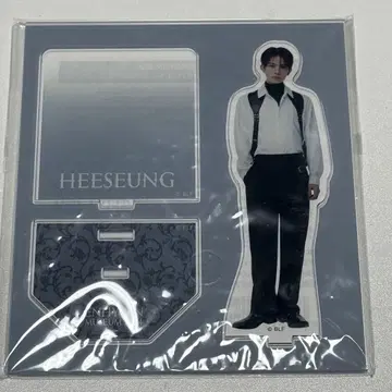 히승 아크릴 스탠드 ENHYPEN MUSEUM