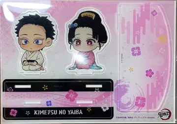 귀멸의 칼날 아크릴 디오라마 코하쿠&코유키