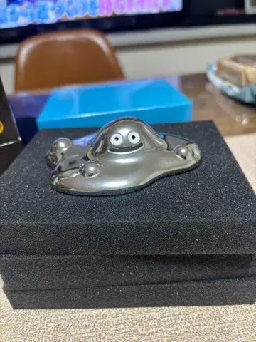 드래곤 퀘스트 메탈릭 몬스터즈 갤러리 슬라임