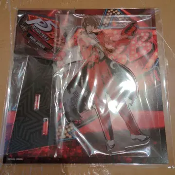 [ 한정판 ] 페르소나 5 빅 밴드 콘서트 아케치 고로 아크릴 스탠드