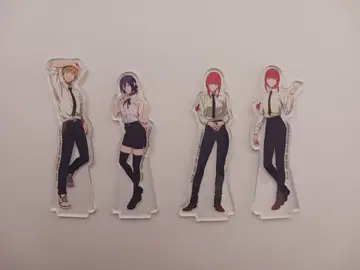 체인소 맨 덴지 레제 마키마 아크릴 스탠드