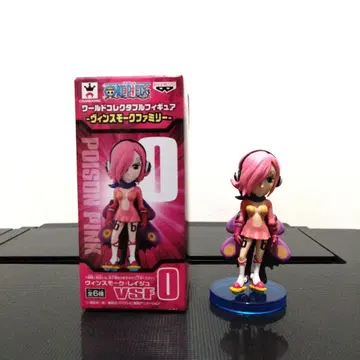 원피스 월드 컬렉션 레이쥬 빈스모크 패밀리