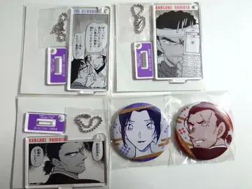 명탐정 코난 야마토 칸스케 우에하라 유이 세트