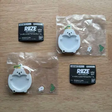 RIIZE 앤톤 몽룡이 바스락 아크릴 참 가챠