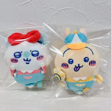 [ 미사용 새상품 ] 치이카와 (먼작귀) 와쿠와쿠 유원지 토끼 모몽가!!