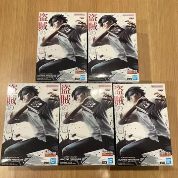 HUNTER x HUNTER HUNTING 도적의 극의 클로로 5세트