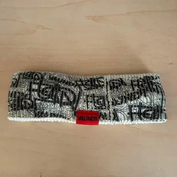 vaundy live FUSION 헤어밴드